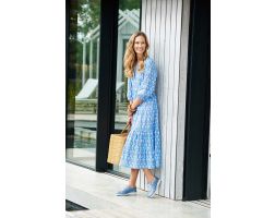 Womens Wide Fit Easy Entry Flat Shoe - Mickie