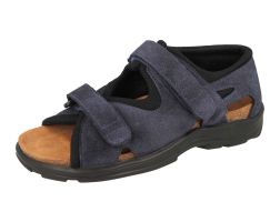 Womens Wide Fit Adjustable Strap Sporty Sandals - Starling
