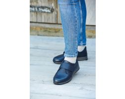 Womens Wide Fit Easy Access Bunion Friendly Trainers - Rail