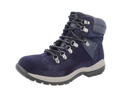 Womens Wide Fit Waterproof Walking Boots - Nebraska 2