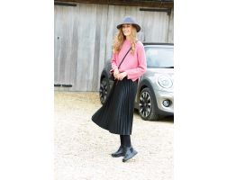 Womens Wide Fit Chelsea Boots - Lakewood