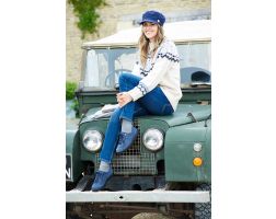 Womens Wide Fit Lace Up Easy Entry Shoes - Sugar