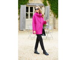 Womens Wide Fit Lace Up Boots - Buckfast