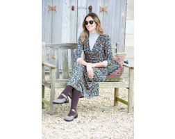 Womens Wide Fit Mary Jane Shoes - Hythe