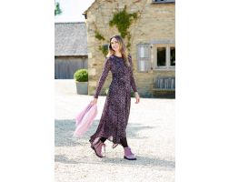 Womens Wide Fit Water-Resistant Lace Up Boots - Chirk