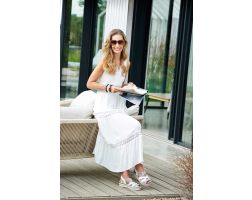 Womens Wide Fit Wedge Heel Sandal - Fern