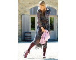 Womens Wide Fit Ankle Boots - Bayeux