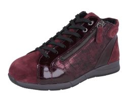 Womens Wide Fit Active Trainer Boot - Callisto