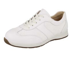 Womens Wide Fit Trainer - Linton