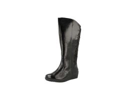 Womens Wide Fit Knee High Boots - Pretoria