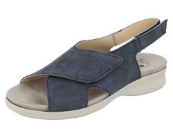 Womens Wide Fit Sandals - Island