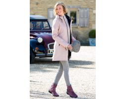 Womens Wide Fit Ankle Boots - Winifred