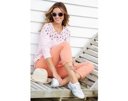 Womens Wide Fit Trainer - Echo
