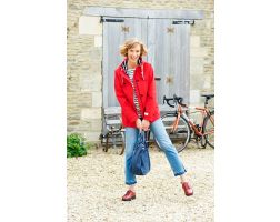 Womens Wide Fit Lace Up Flat Shoes - Bracken