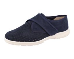 Mens Wide Fit Easy Access Casual Shoes - Oscar