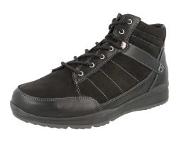 Mens Wide Fit Walking Boots - Tilbrook