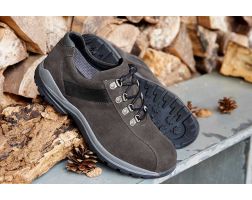 Mens Wide Fit Walking Shoes - Utah