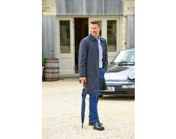 Mens Wide Fit Lace Up Casual Shoes - Derek
