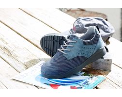 Mens Wide Fit Lace-Up Canvas Shoes - Archie