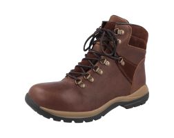Mens Wide Fit Waterproof Walking Boots - Colorado 2