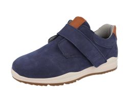 Mens Wide Fit Easy Access Casual Shoes - Bennett