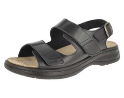 Mens Wide Fit Walking Sandals - Alfie
