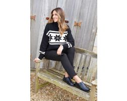 Womens Wide Fit Side Zip Shoes - Haven