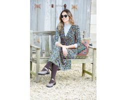 Womens Wide Fit Mary Jane Shoes - Hythe