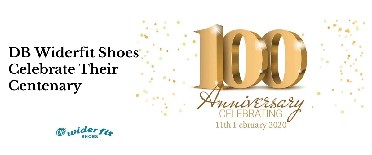 DB Shoes Were Delighted To Celebrate Their Centenary With The Whole DB Family