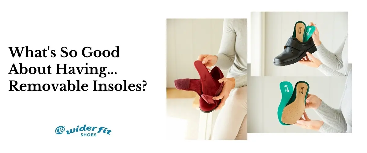 What's So Good About Having Removable Insoles?