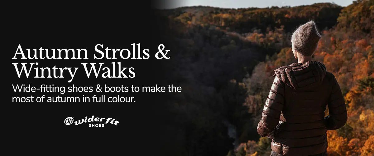 Autumn Strolls and Wintry Walks