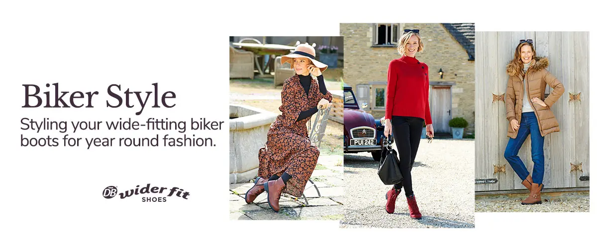 How to Style Biker Boots