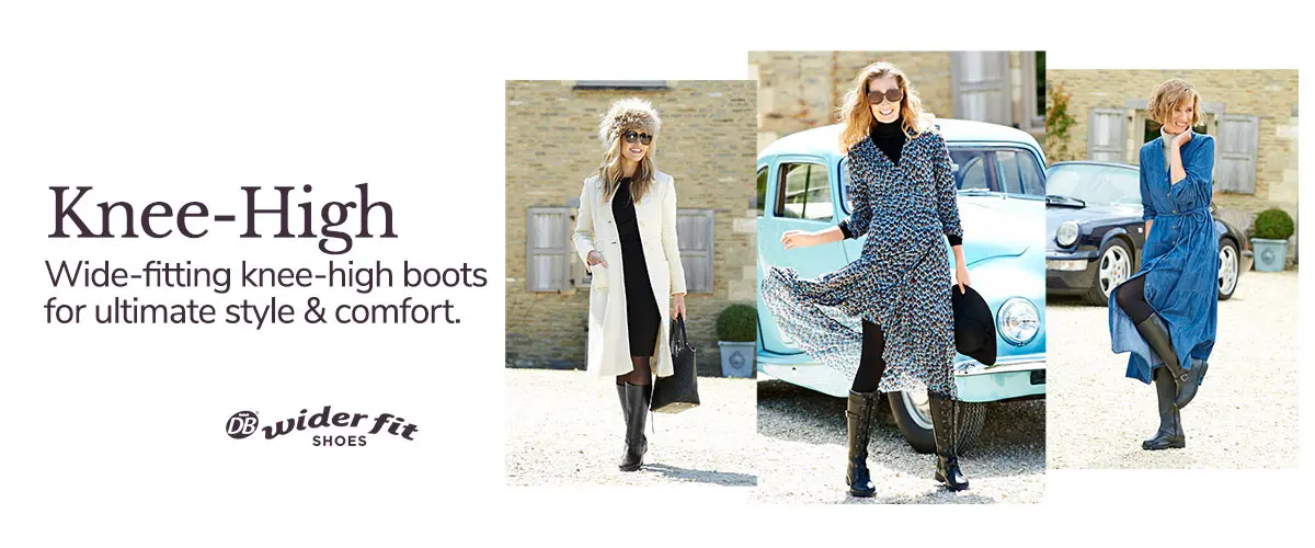 How to Style Knee High Boots