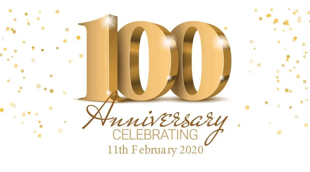 DB SHoes 100 Years Header