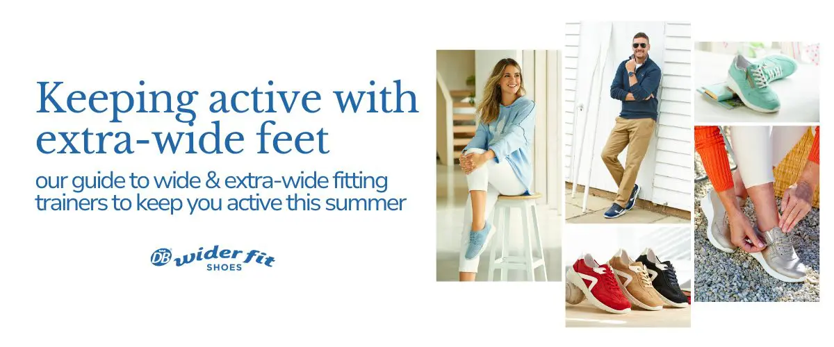 Making the Right Choice Between Wide and Extra Wide Trainers