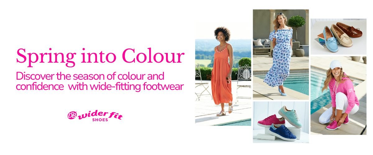 Spring into Colour: Discover the Season of Colour and Confidence